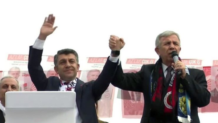Mansur Yavaş: Daha Fazla Belediye Meclis Üyesine İhtiyacım Var…