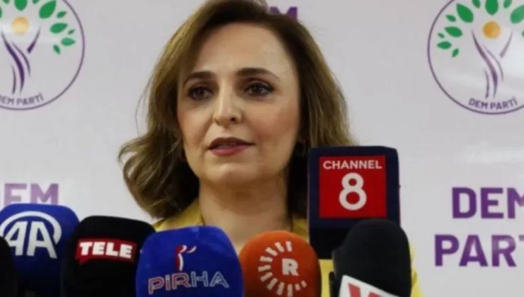 DEM Parti, İstanbul Adayını 9 Şubat’ta Açıklayacak…