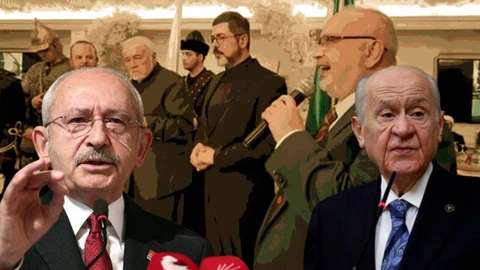 Kılıçdaroğlu: Soysuza Tek Kelime Edemeyen Okul Arkadaşım…