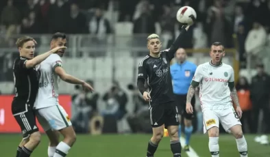 Beşiktaş Adım Adım Kupaya…