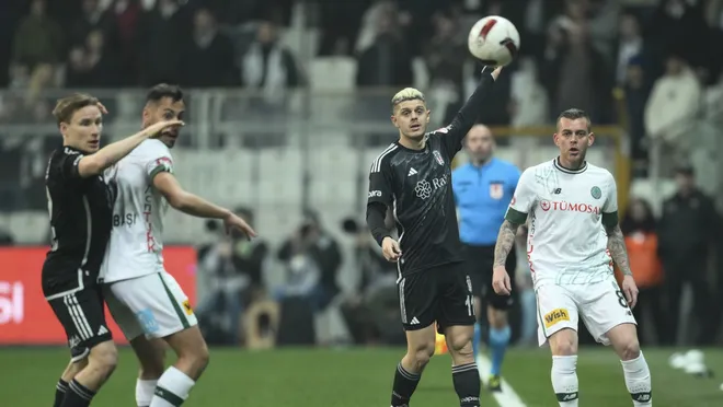 Beşiktaş Adım Adım Kupaya…