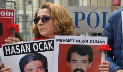 Cumartesi Anneler: Mehmet Nezir Duman Nerede?