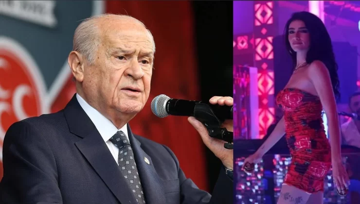 Bahçeli: Dilber Uzay Yolculuğuna Bir Komplo…