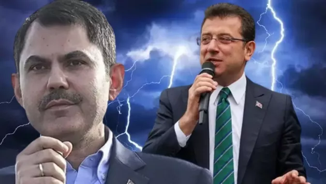 Yandaş Şirketin Anketi’nden 7 Puan Fark Atmış İmamoğlu Çıktı…