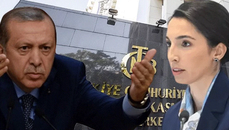Erdoğan Planlarını Neden Öne Çekti? Hafize Gaye Erkan Kulisleri Bitmiyor…