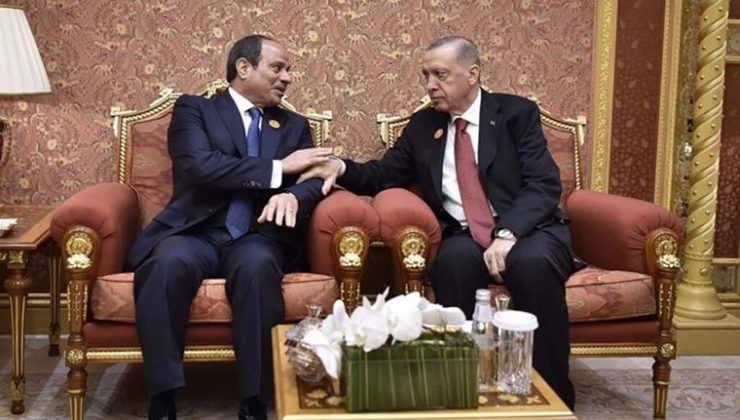 Erdoğan Sisi mi Binali Yıldırım mı? Demişti… Sisi’nin Yanına Mısır’a Gidiyor…