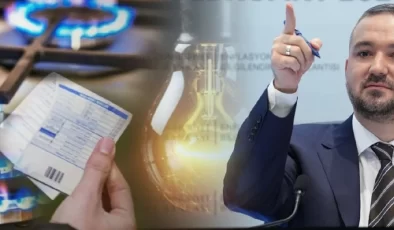 Fatih Karahan Elektrik ve Doğal Gaza Yapılacak Zammı Ağzından Kaçırdı…