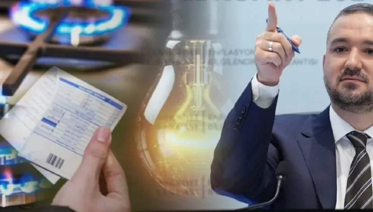 Fatih Karahan Elektrik ve Doğal Gaza Yapılacak Zammı Ağzından Kaçırdı…