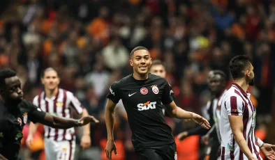 Galatasaray, Türkiye Kupası’nda Çeyrek Finalde…