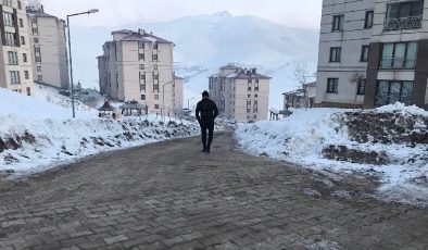 Hakkari’de Korkutan Deprem…