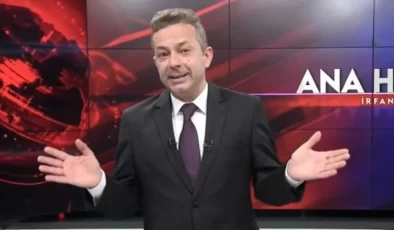 İrfan Değirmenci Halk TV’den Ayrıldı…