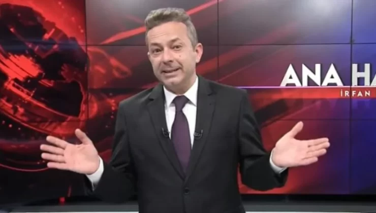 İrfan Değirmenci Halk TV’den Ayrıldı…