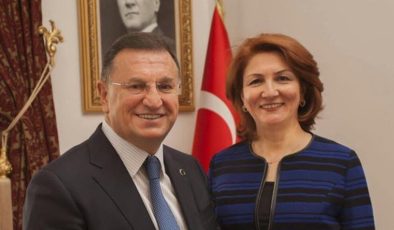 Lütfü Savaş’ın Eşinden Dikkat Çeken Paylaşım…