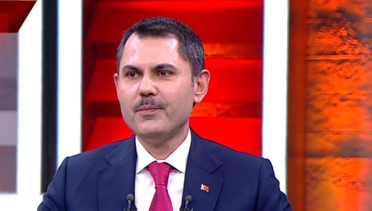 Murat Kurum’dan Canlı Yayında Mal Varlığı Sorusunu Geçiştirdi…