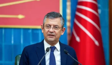 Özgür Özel: Hatay AK Parti’nin Eline Geçerse Ne Olacağı Belli…