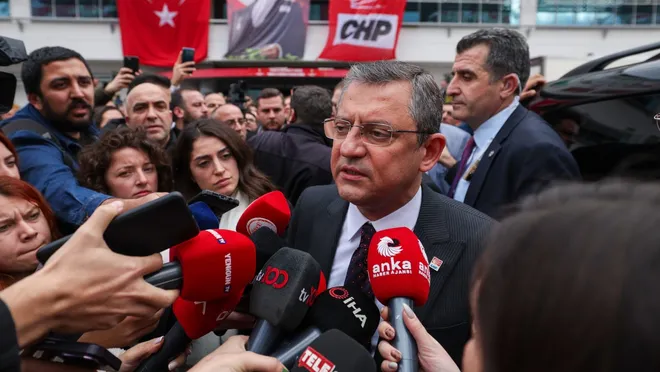 Özgür Özel: Lütfü Savaş’a Alternatif Geliştiremedik…