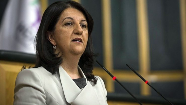 Pervin Buldan: Devlet, İmralı Notlarını Kandil’e Götürmemizi İstedi Götürdük…