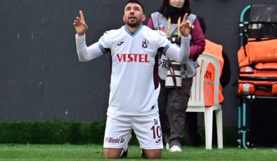 Trabzonspor, Pendik’ten Mutlu Dönüyor…