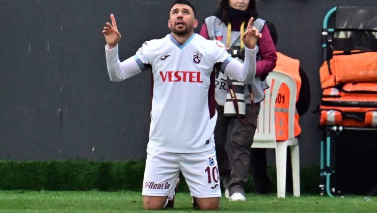 Trabzonspor, Pendik’ten Mutlu Dönüyor…