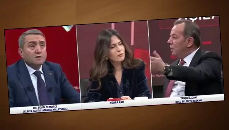 Tanju Özcan: İlk Seçimde CHP’yi Sattınız…