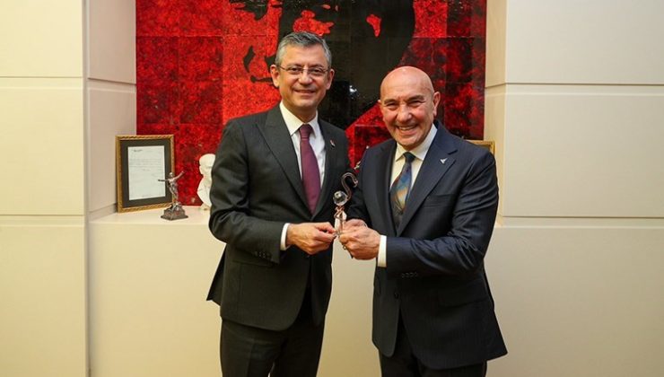 Tunç Soyer Özgür Özel’i Reddetti…