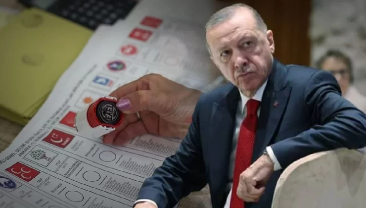AKP’de Seçim Yenilgisi Korkusu Yaratan 3 Nokta…