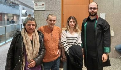Berkin Elvan’ın Annesi ve Babası Hakim Karşısında…