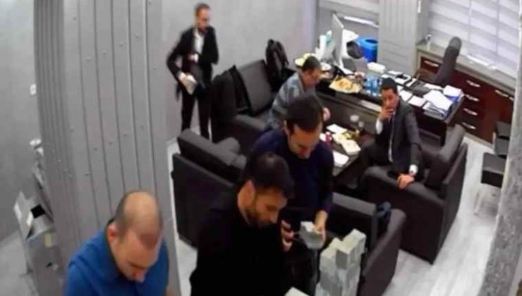 Para Sayma Görüntüleriyle İlgili CHP’li Üç İsim İfadeye Çağrıldı…