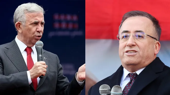 Mansur Yavaş: İYİ Parti adayı Mamak Belediye Başkanlığını İstedi, Vermeyince…