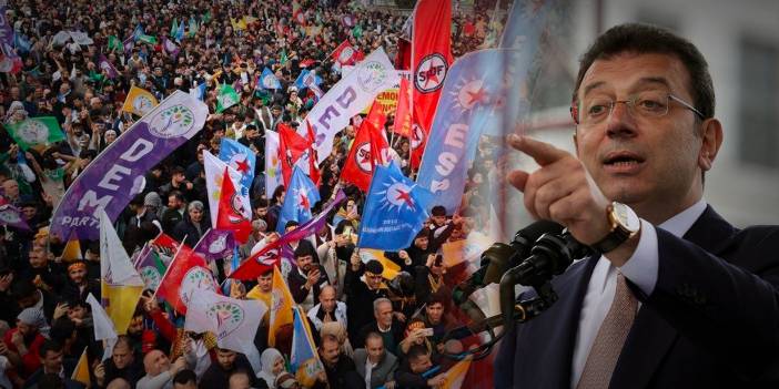 Roj Girasun: DEM Parti Oylarının En Az Yüzde 40’ı İmamoğlu’na Gidiyor…