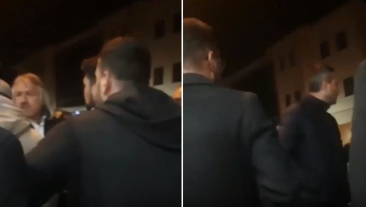 Balıkesir’de AKP’liler Afiş Asan CHP’li Gençlere Saldırdı…