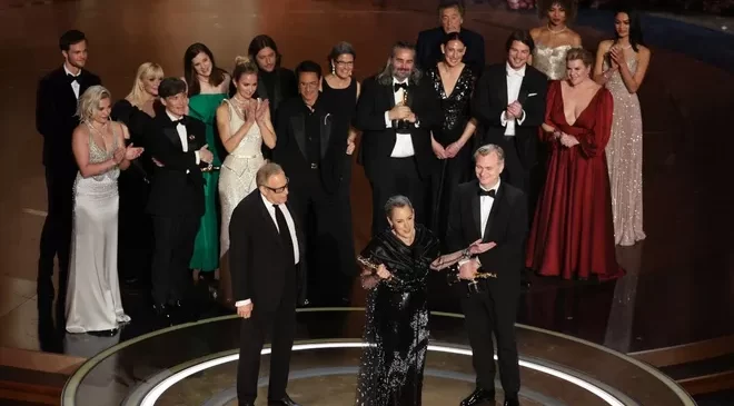 96’ncı Oscar Ödülleri Sahiplerini Buldu…