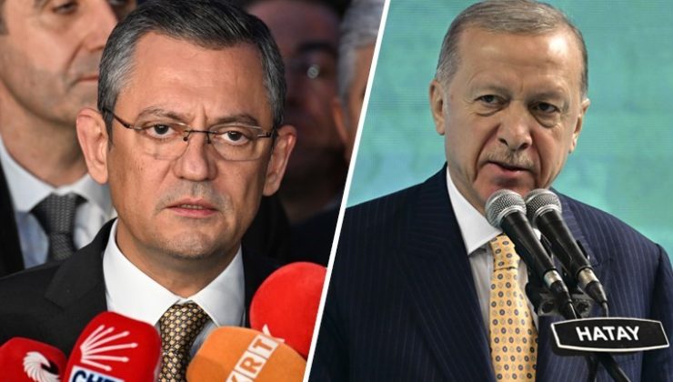 Özgür Özel: Erdoğan Emeklinin Cebinden Ayda Beş Buçuk Altın Çalmış…