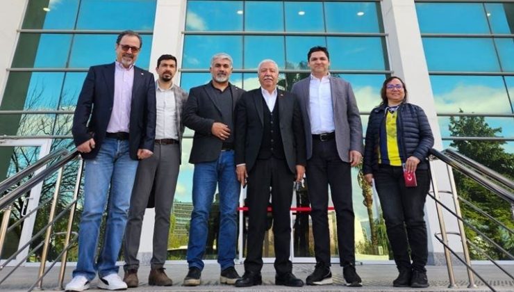 İYİ Parti Antalya Muratpaşa Adayı Turgut Bucak CHP Lehine Adaylıktan Çekildi…