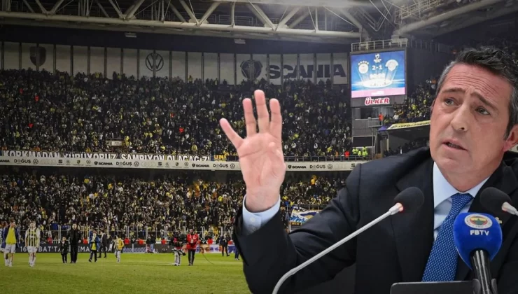 Fenerbahçe Lig’den Çekilmeye Adım Adım İlerliyor! KAP’a Bildirim Geldi…