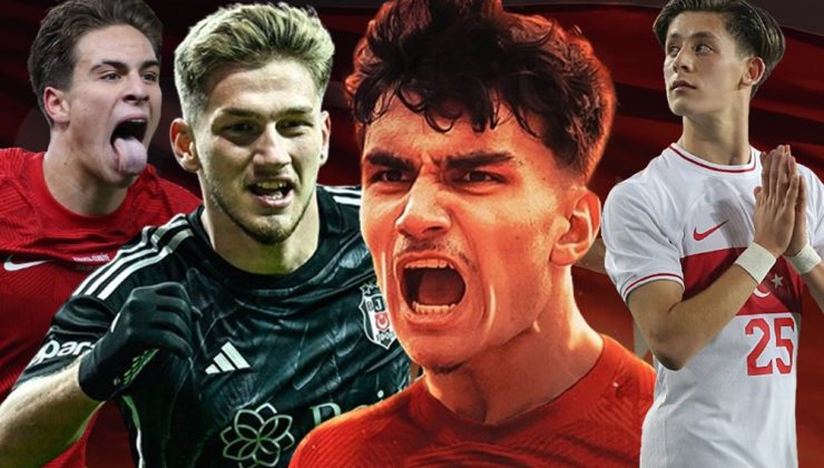 Montella’dan Arda Güler, Semih Kılıçsoy, Kenan Yıldız ve Can Uzun Kararı…