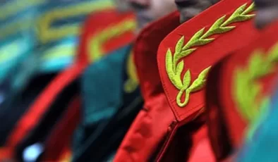 Yargıda Rüşvet Yazışmaları…