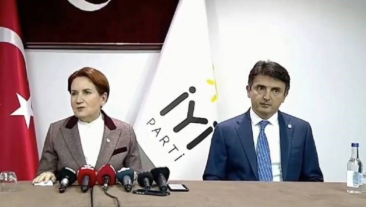 Bilge Yılmaz, Akşener’i İstifaya Davet Edip İYİ Parti’den İstifa Etti…