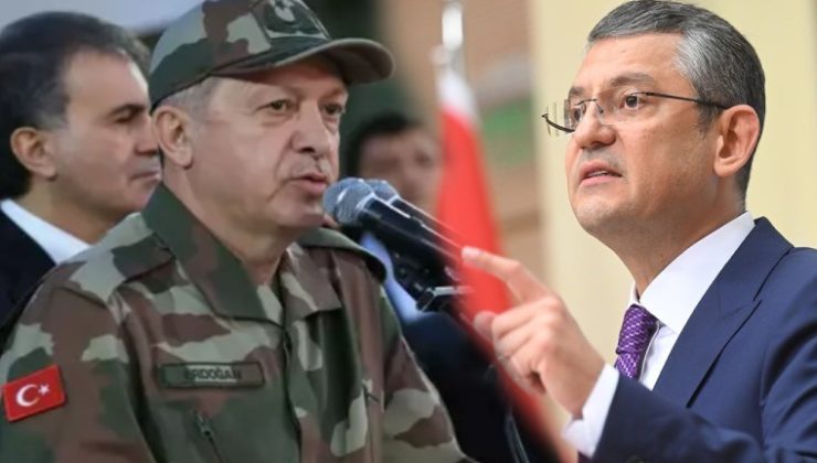 Özgür Özel: Evladına Çürük Raporu Alıp Gariban Üzerinden Siyaset Yapıyorsun…