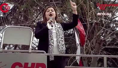 Burcu Köksal: Belediyenin Kapıları, DEM Parti Hariç Her Siyasi Partiye Açık Olacak…
