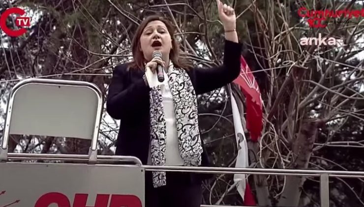 Burcu Köksal: Belediyenin Kapıları, DEM Parti Hariç Her Siyasi Partiye Açık Olacak…