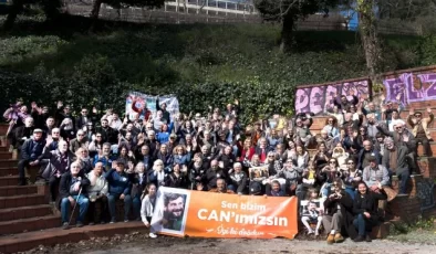 Can Atalay’a Doğum Günü Sürprizi…