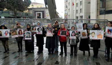 Cumartesi Anneleri: Gözaltında Kaybedilen Kadınlar Nerede…