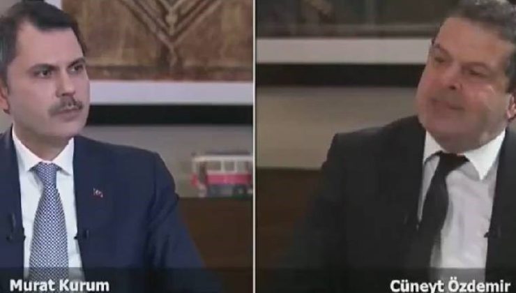 Murat Kurum’a Sordu: 21 Yıldır İktidardasınız, Neden İstanbul’u Depreme Hazırlamadınız…