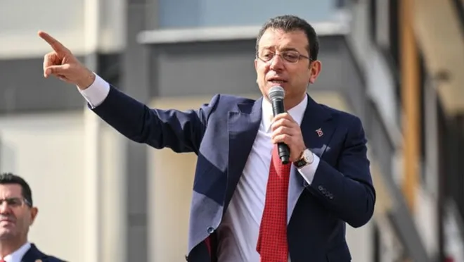 İmamoğlu: Kanal İstanbul Meselesini Milletin Zihninden Söküp Atacağız…
