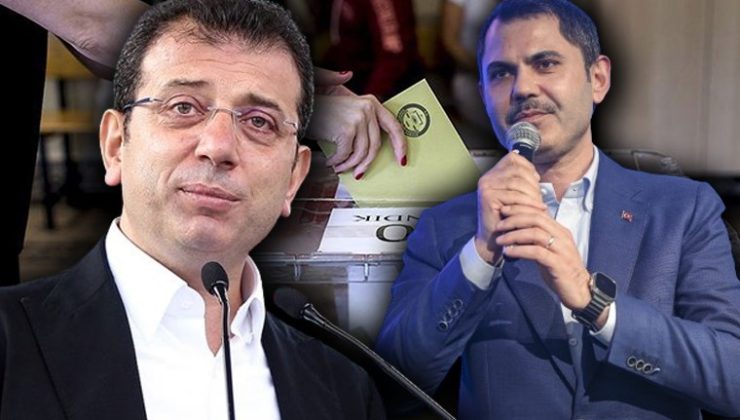 AKP’nin Masasındaki Anket’ten İmamoğlu Çıktı…
