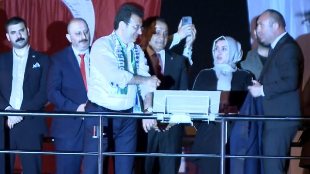 AKP’nin Kalesinde İmamoğlu Rüzgarı…