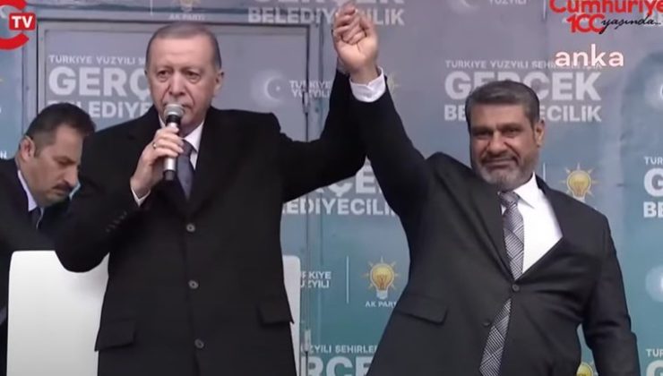 Erdoğan’a Şanlıurfa Şoku…