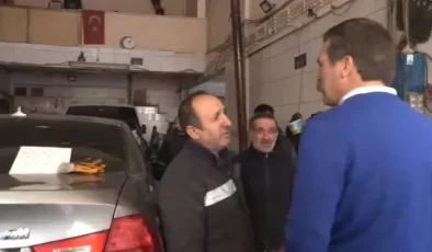 Erkan Baş’ı Şaşırtan Gebzeli Esnaf…