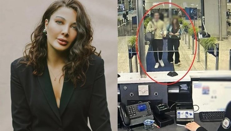 Eylem Tok ve Oğlu Mısır’a Kaçmıştı, Kazanın Tutanağı Ortaya Çıktı…